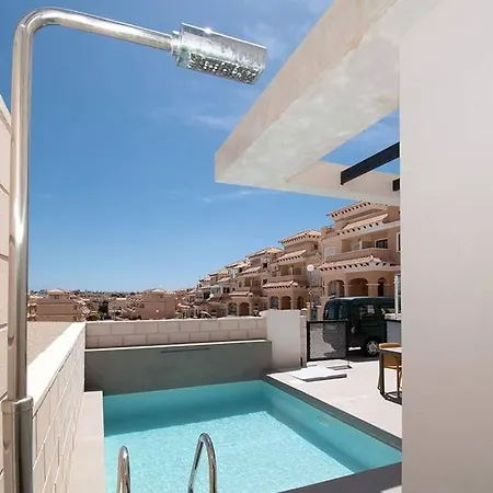 فيلة Maison Avec Piscine Privee لقنت