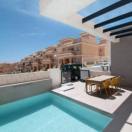 Maison Avec Piscine Privee 알리칸테